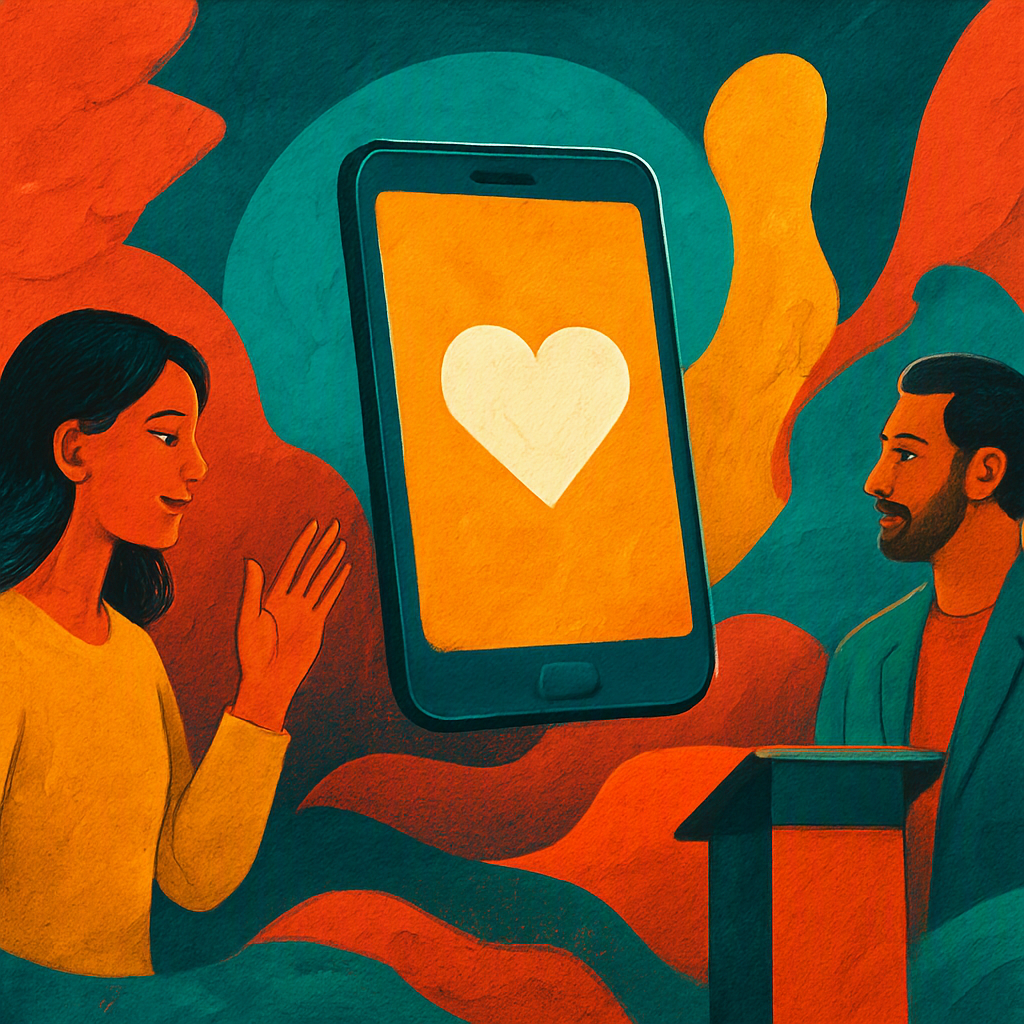 Community App launch